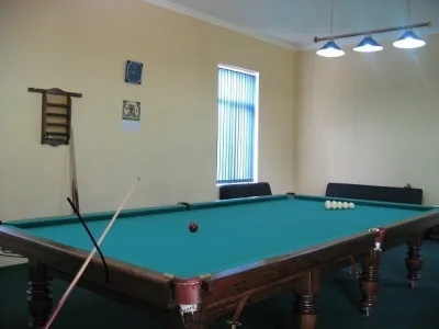 Бильярдный стол